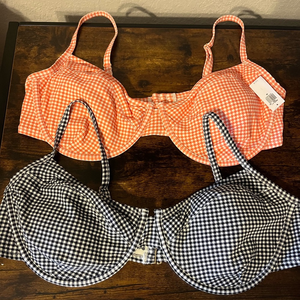 Old Navy Underwire Padded Bikini Top
